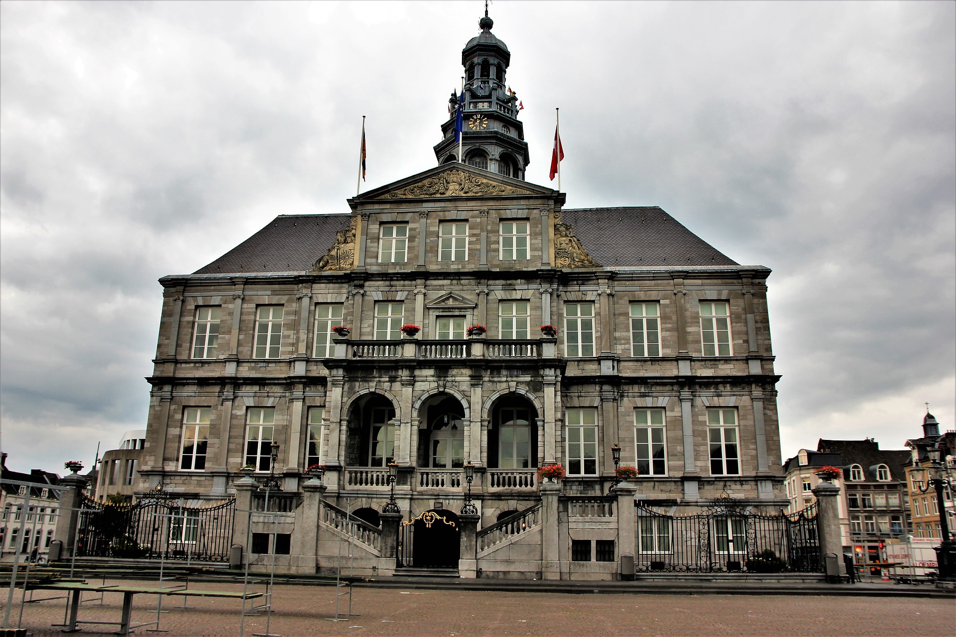 Stadshuis maastricht